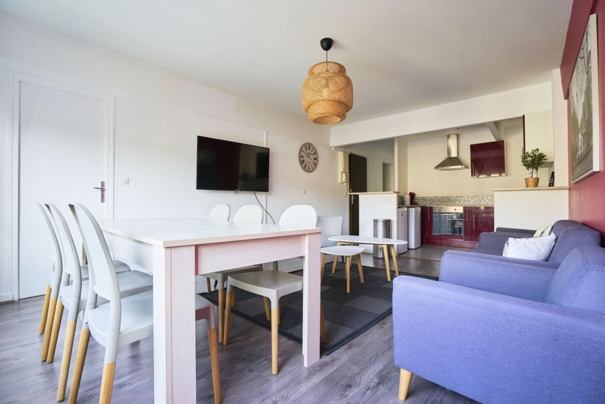 Location Appartement à Reims 6 pièces