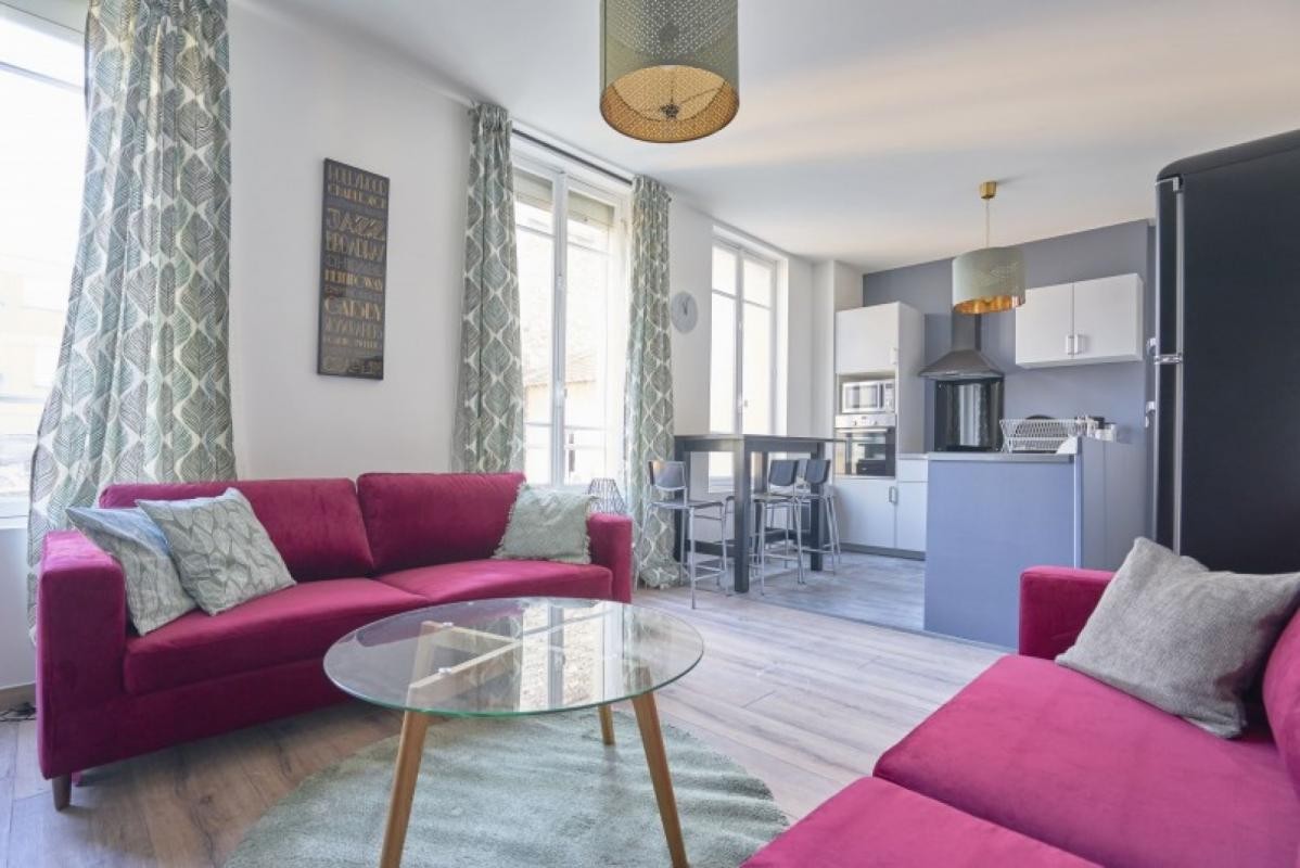 Location Appartement à Reims 6 pièces