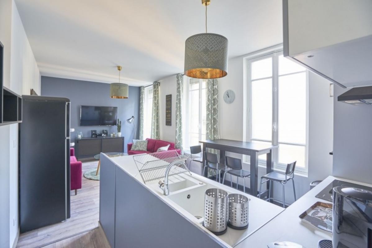 Location Appartement à Reims 6 pièces