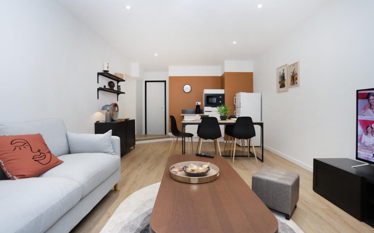 Location Appartement à Rennes 6 pièces