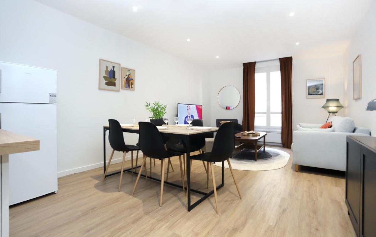 Location Appartement à Rennes 6 pièces