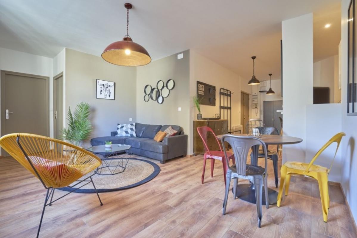 Location Appartement à Reims 4 pièces