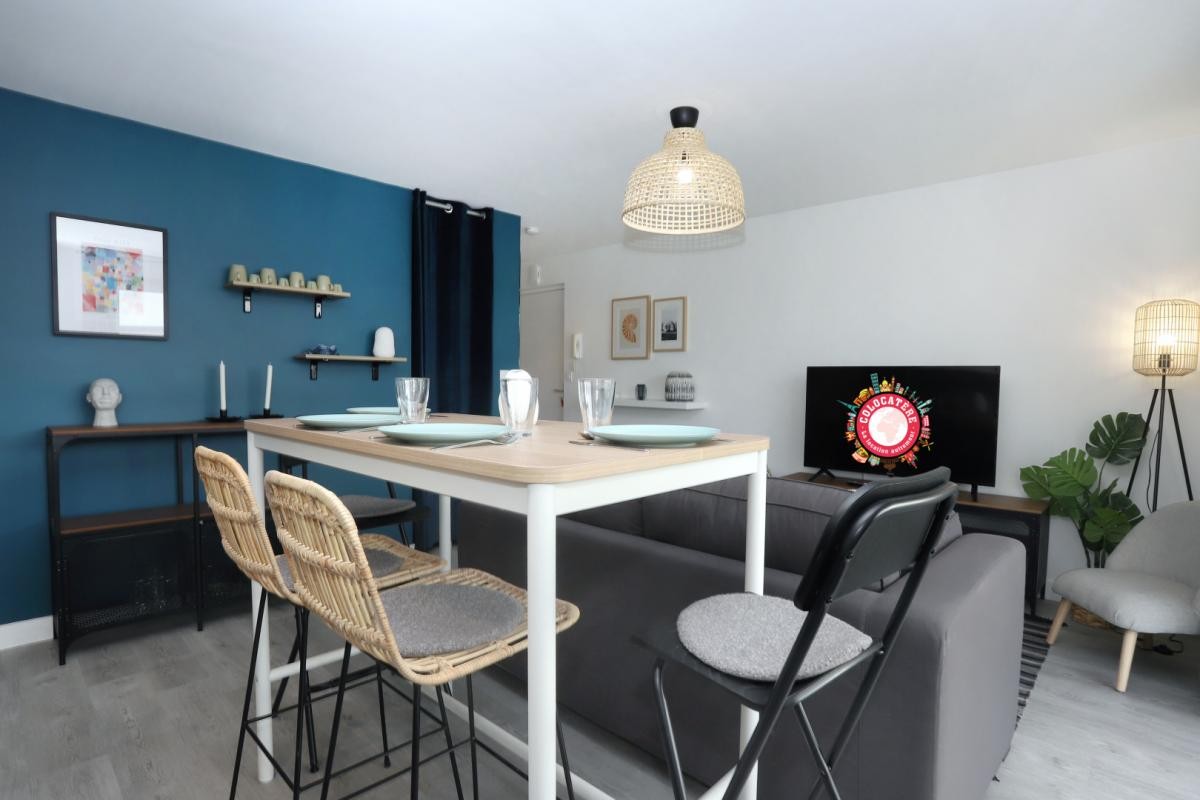 Location Appartement à Rennes 5 pièces