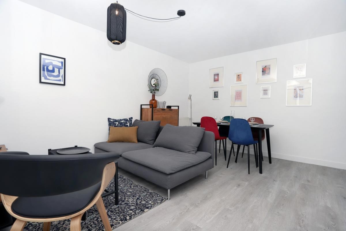 Location Appartement à Rennes 4 pièces