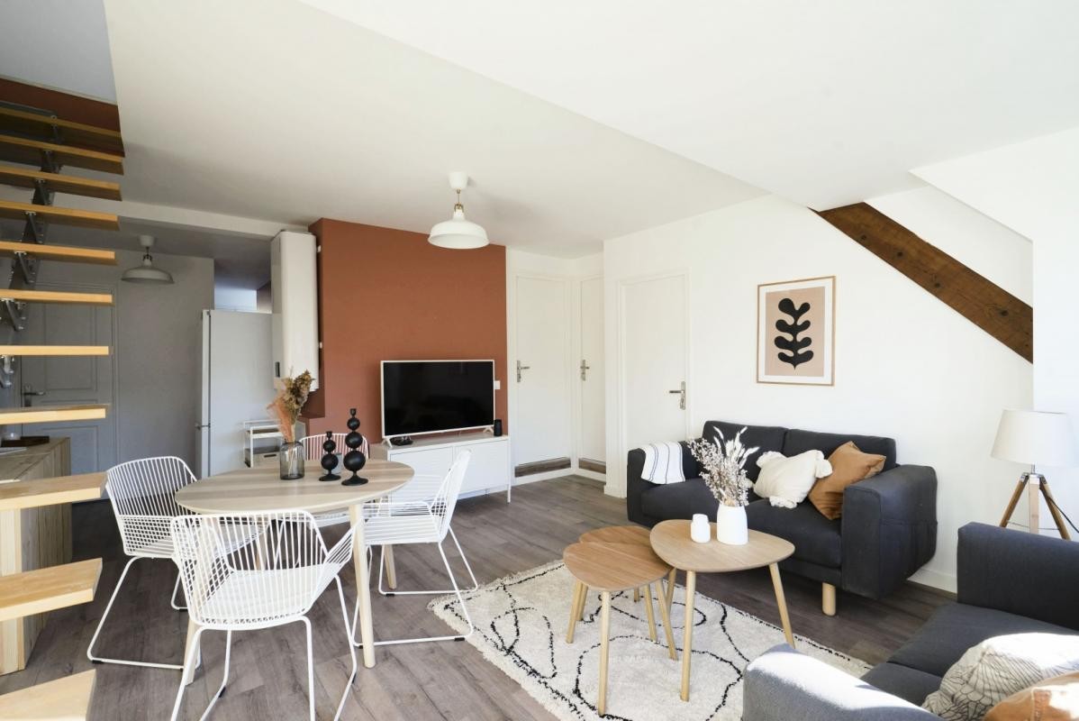 Location Appartement à Valenciennes 5 pièces