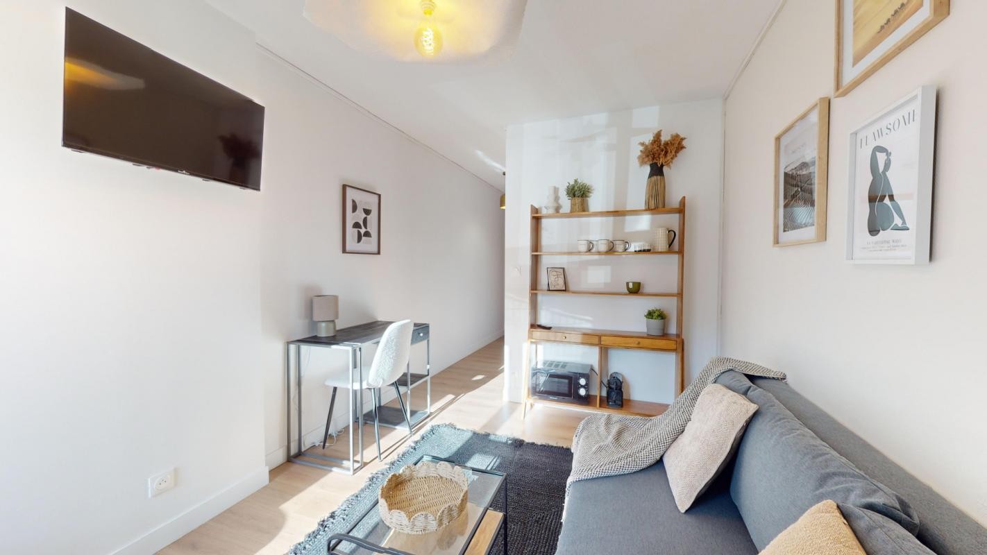 Location Appartement à Pessac 2 pièces