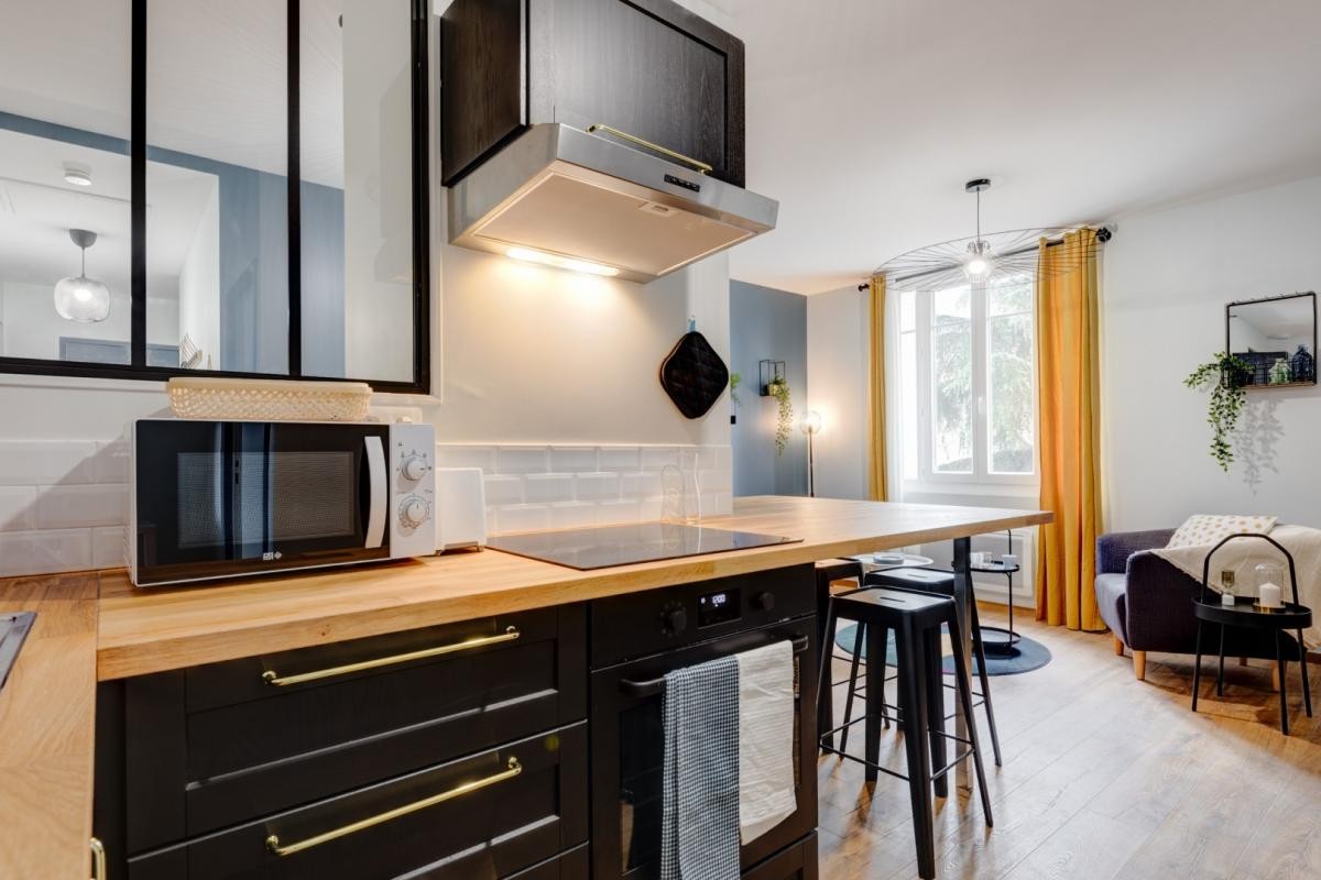 Location Appartement à Lyon 5 pièces