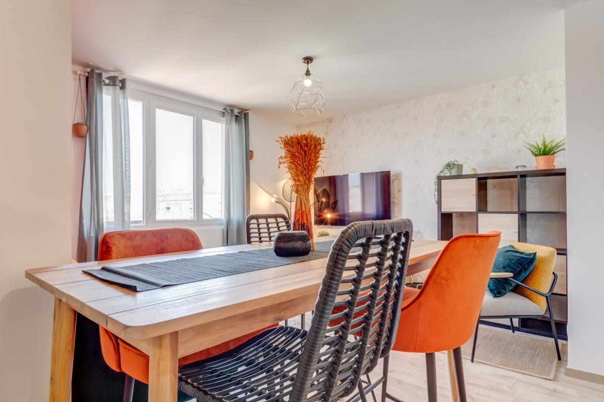 Location Appartement à Villeurbanne 5 pièces