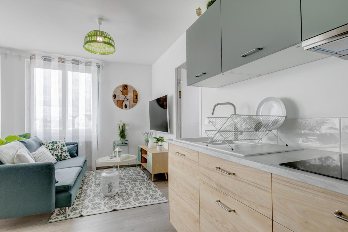 Location Appartement à Lyon 5 pièces