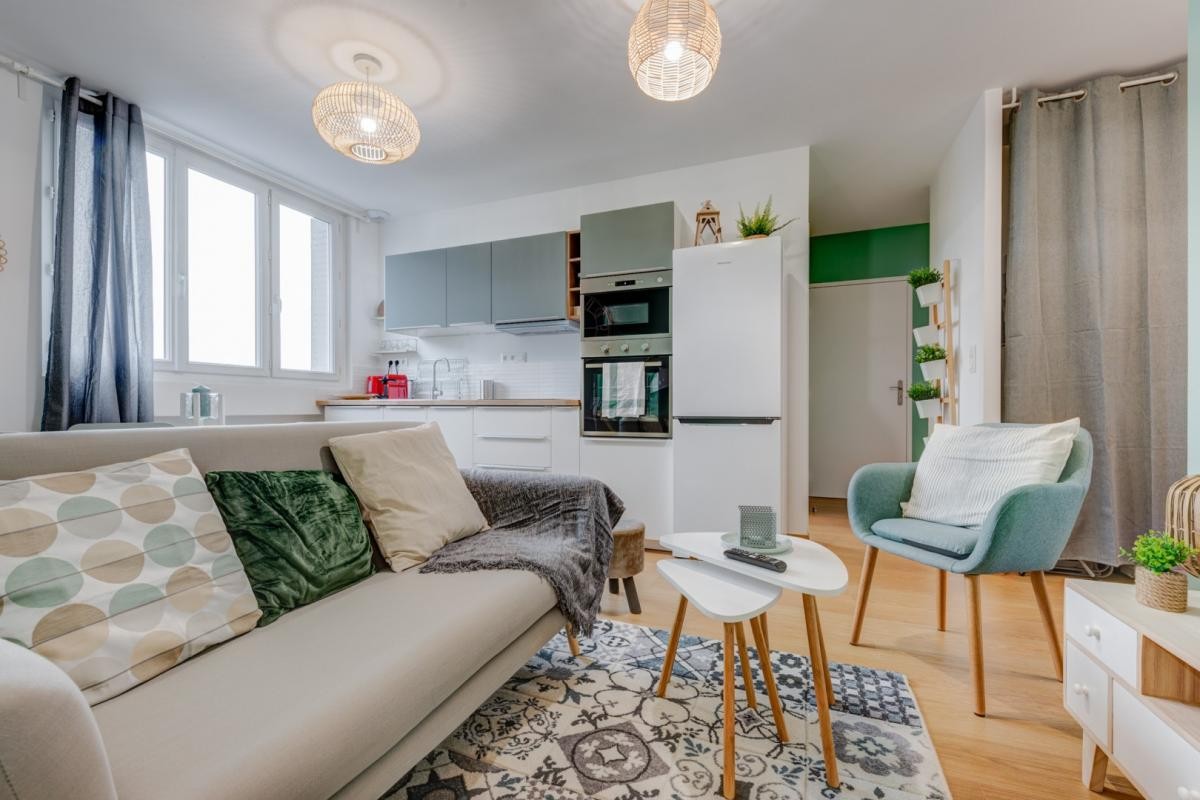 Location Appartement à Lyon 5 pièces