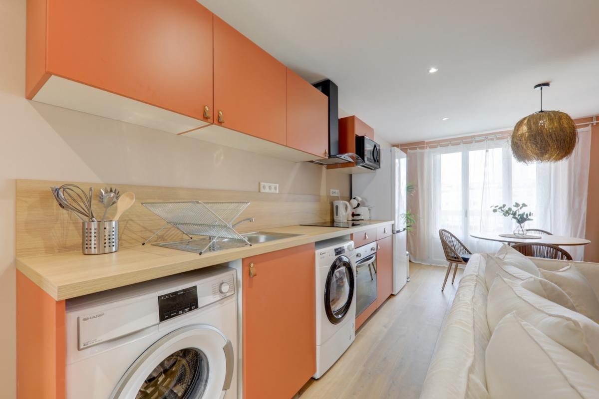 Location Appartement à Lyon 5 pièces