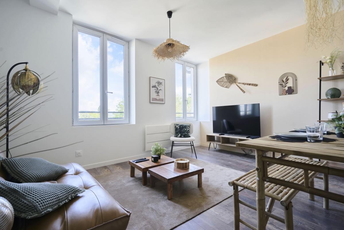 Location Appartement à Metz 4 pièces