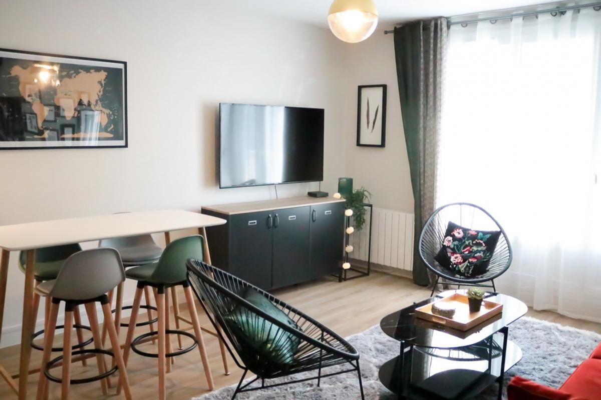 Location Appartement à Rennes 5 pièces