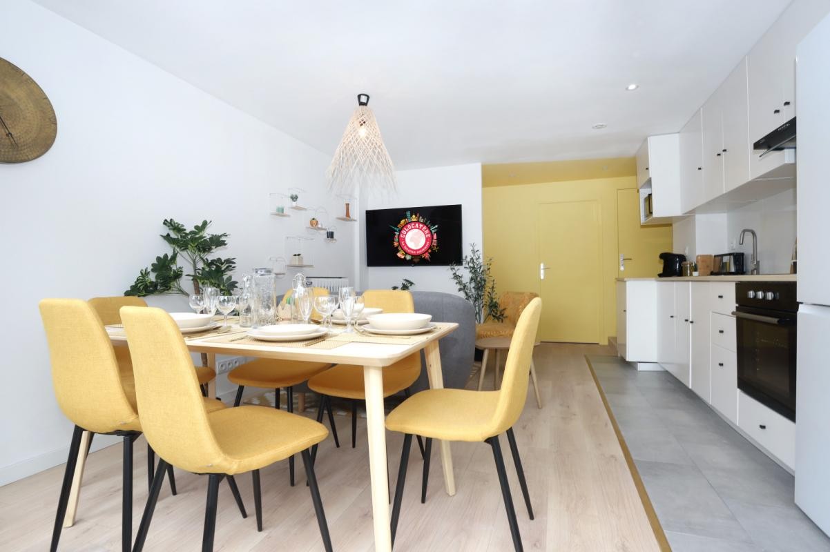 Location Appartement à Angers 6 pièces