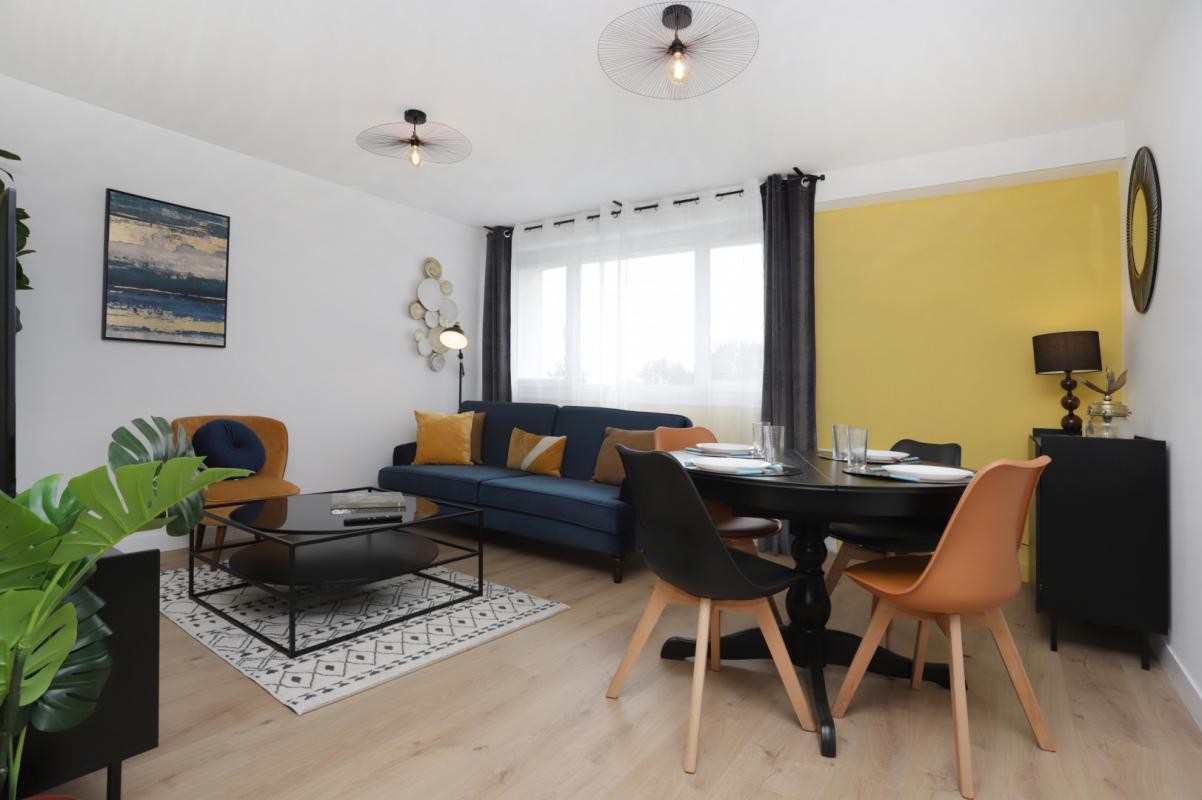 Location Appartement à Saint-Herblain 5 pièces