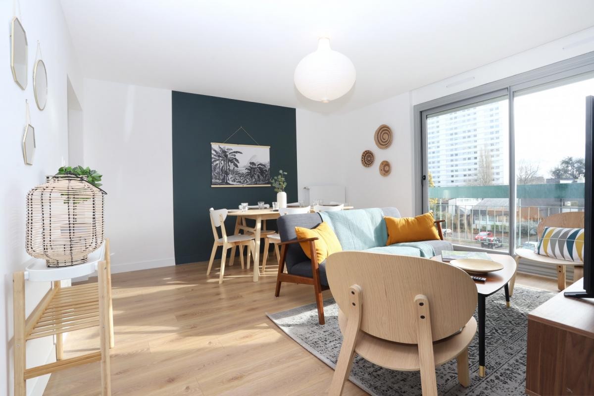 Location Appartement à Nantes 6 pièces