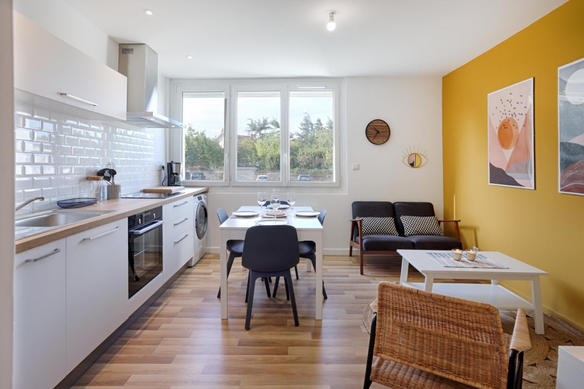 Location Appartement à Nantes 4 pièces