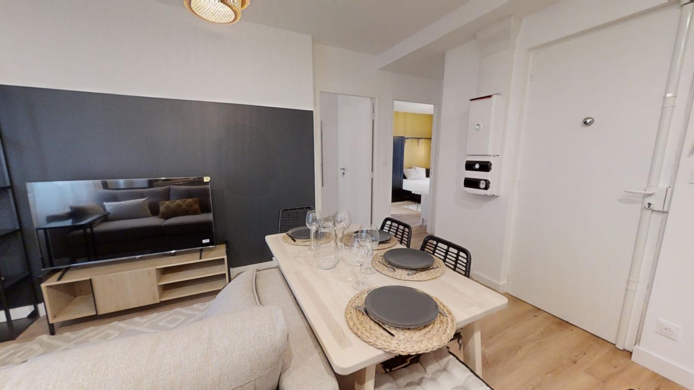 Location Appartement à Saint-Nazaire 5 pièces