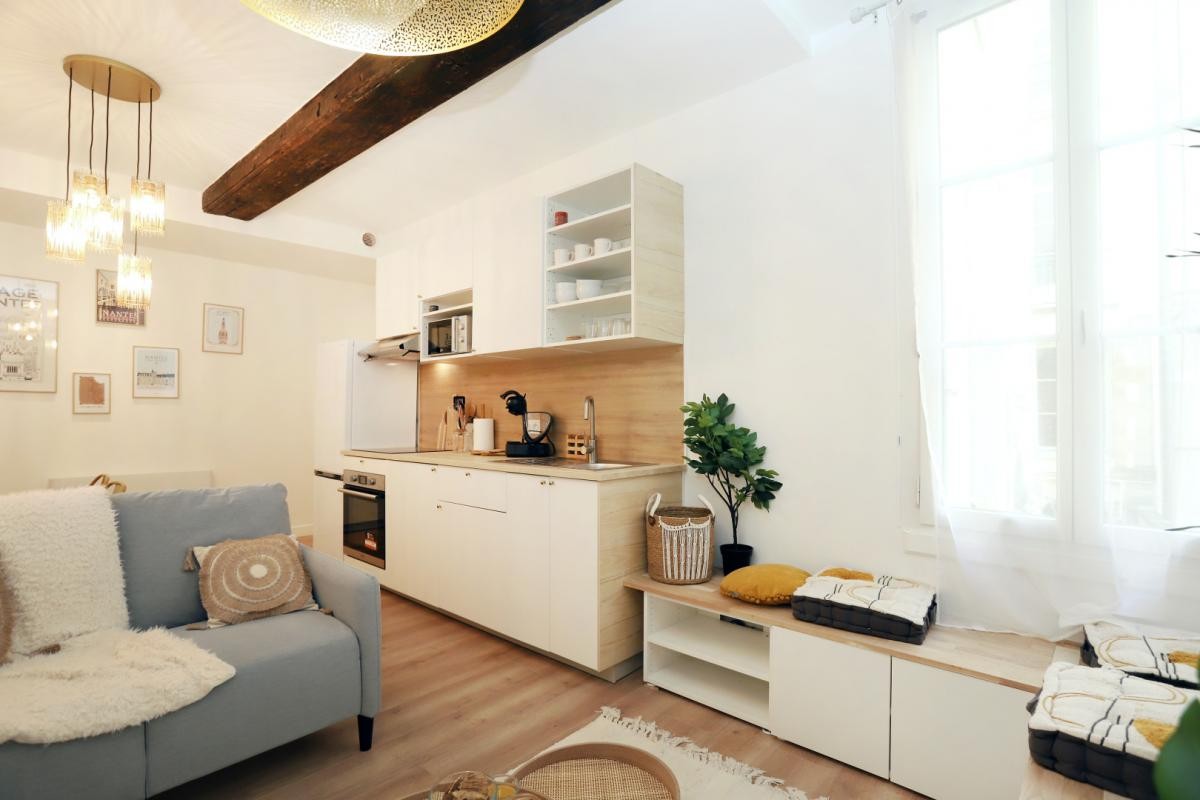 Location Appartement à Nantes 4 pièces