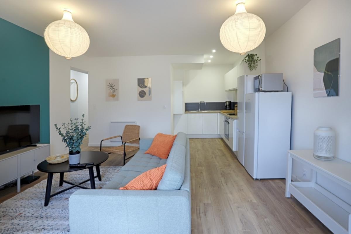 Location Appartement à Nantes 6 pièces