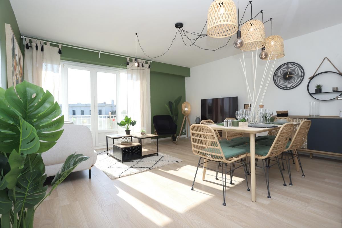 Location Appartement à Nantes 4 pièces