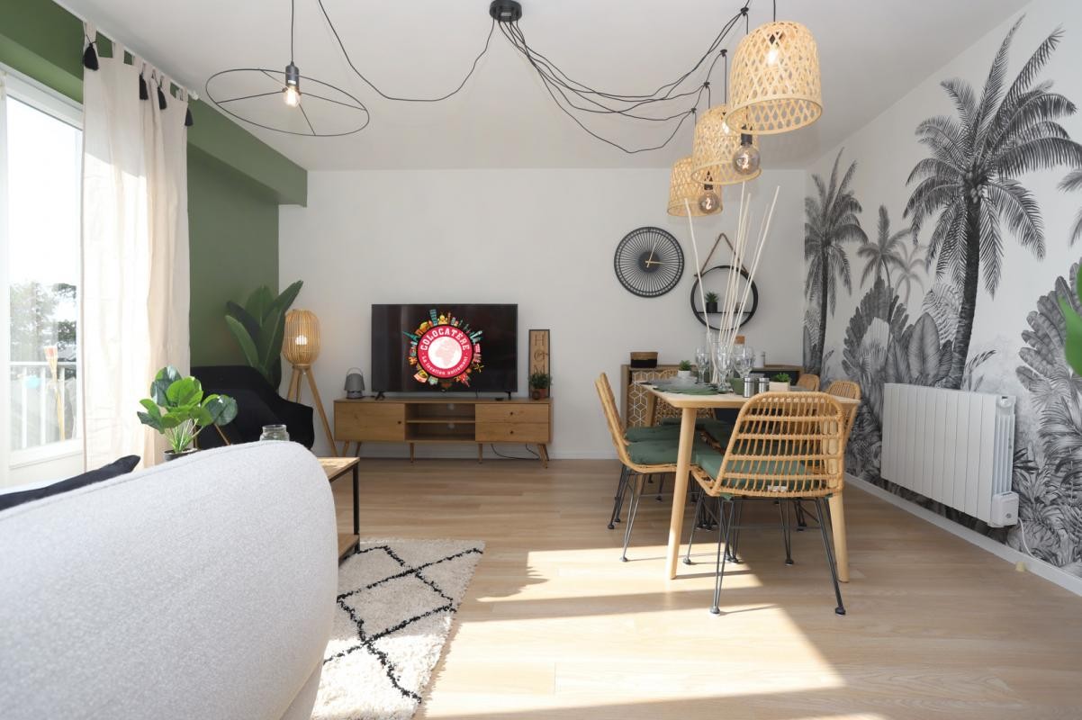 Location Appartement à Nantes 4 pièces