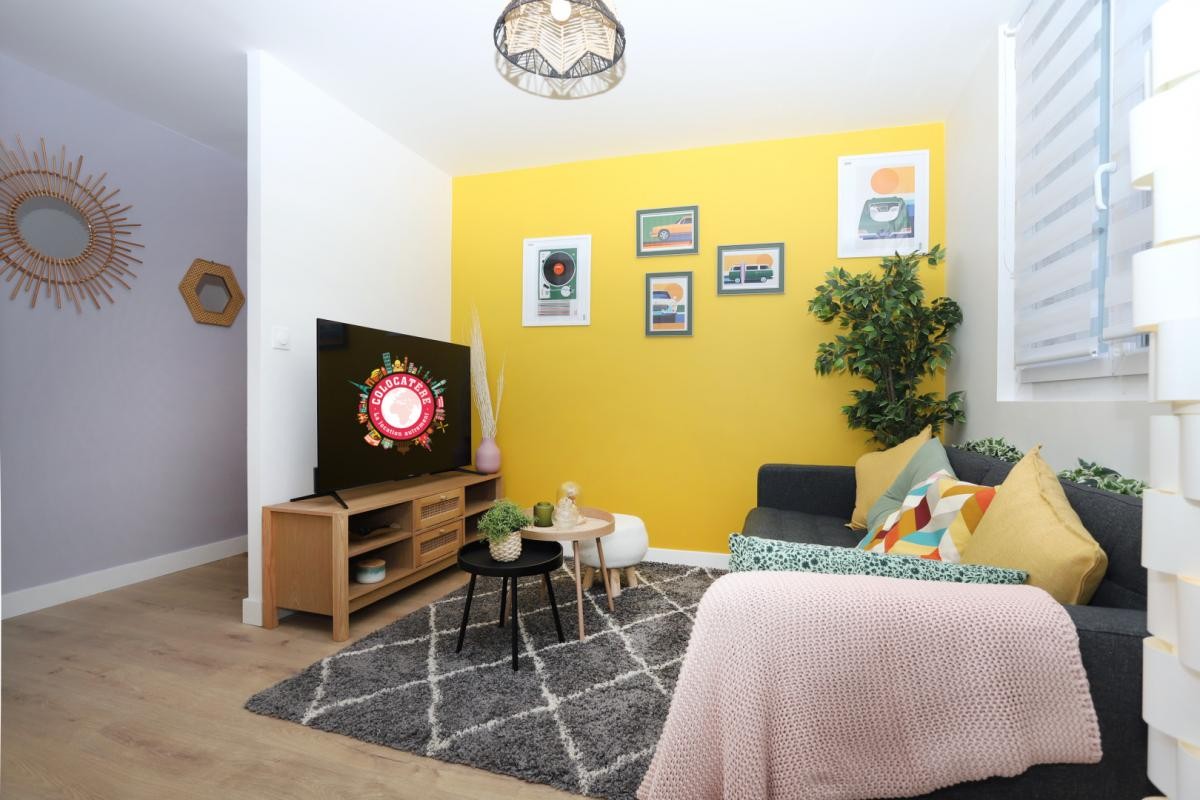 Location Appartement à Nantes 4 pièces