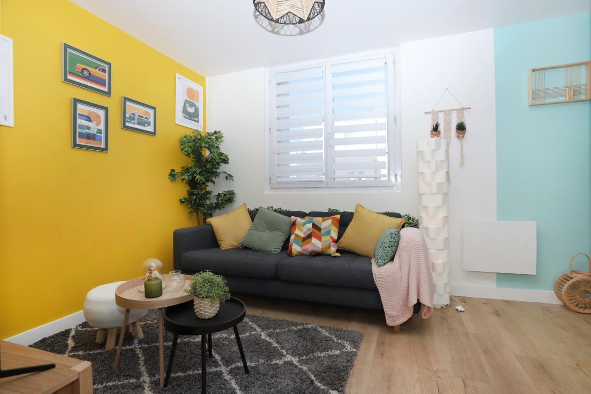 Location Appartement à Nantes 4 pièces