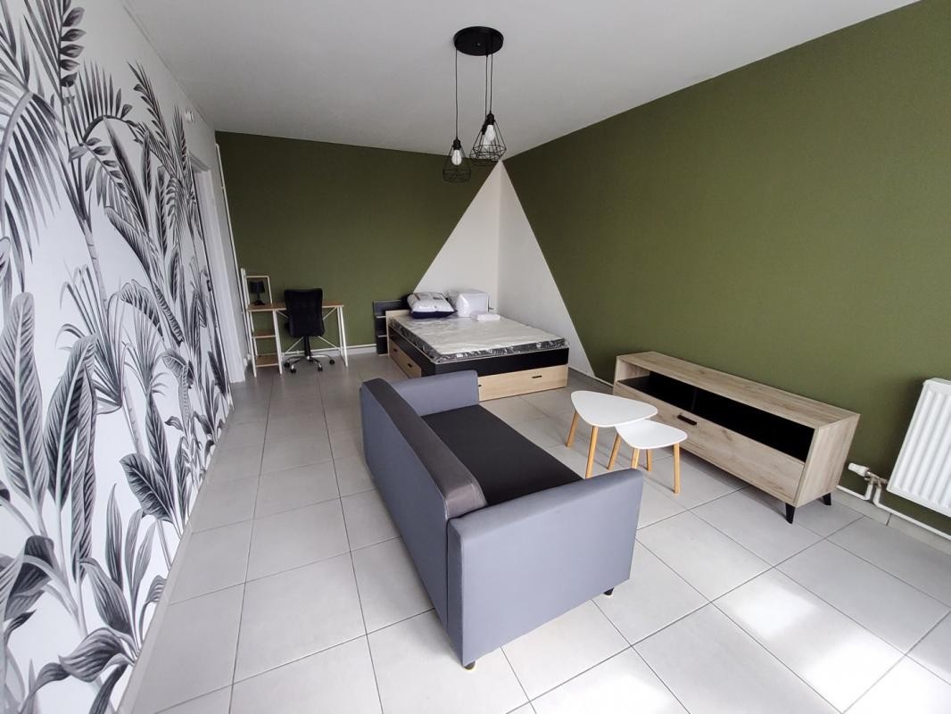 Location Appartement à le Havre 2 pièces