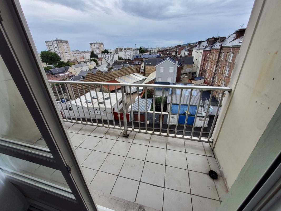 Location Appartement à le Havre 2 pièces