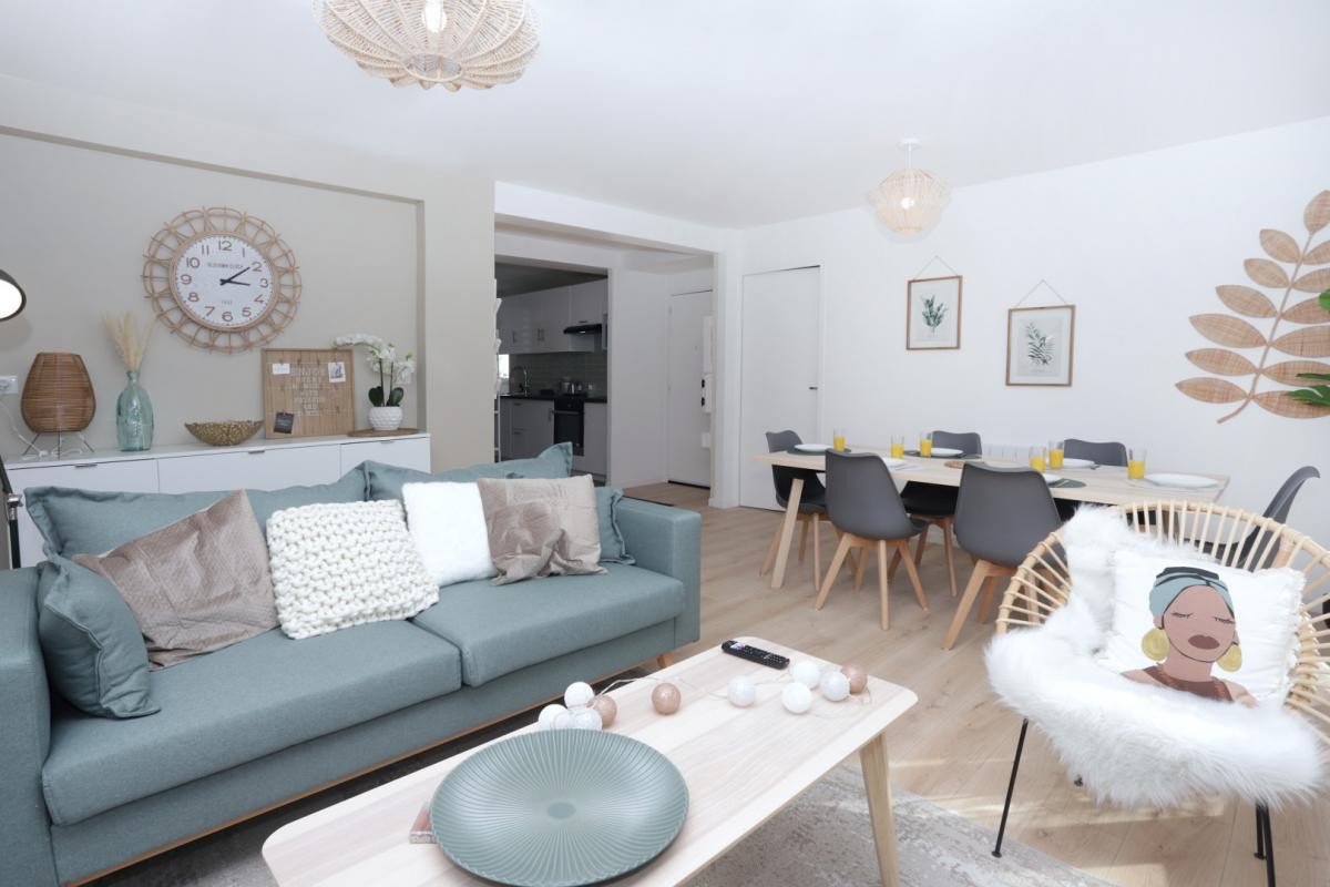 Location Appartement à Nantes 5 pièces