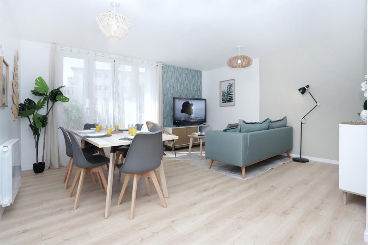 Location Appartement à Nantes 5 pièces