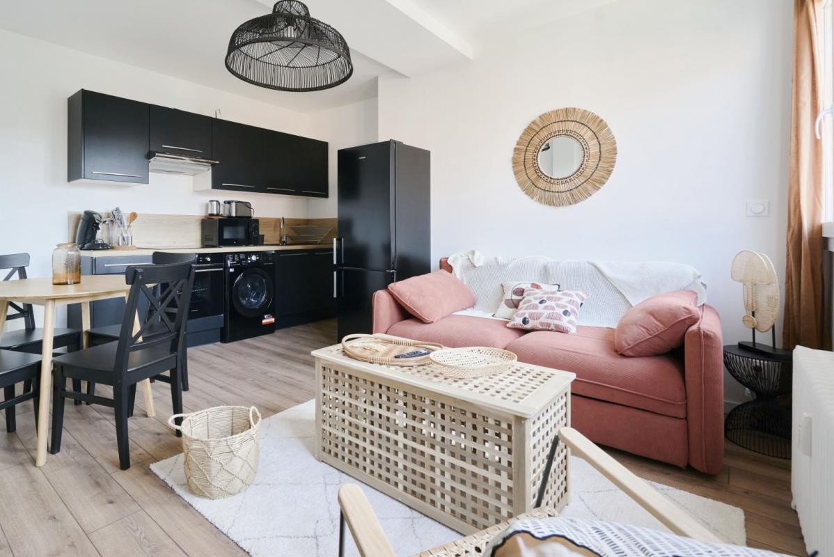 Location Appartement à Amiens 4 pièces