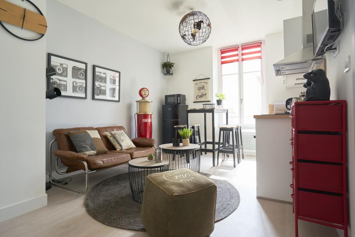 Location Appartement à Nancy 4 pièces