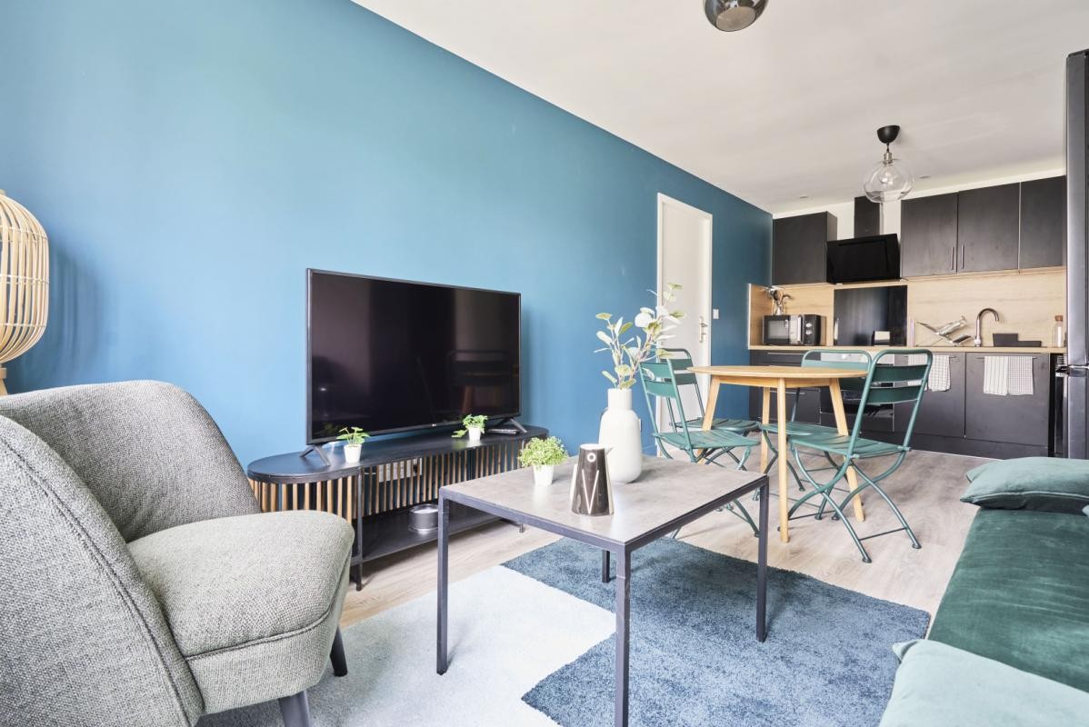 Location Appartement à Amiens 4 pièces