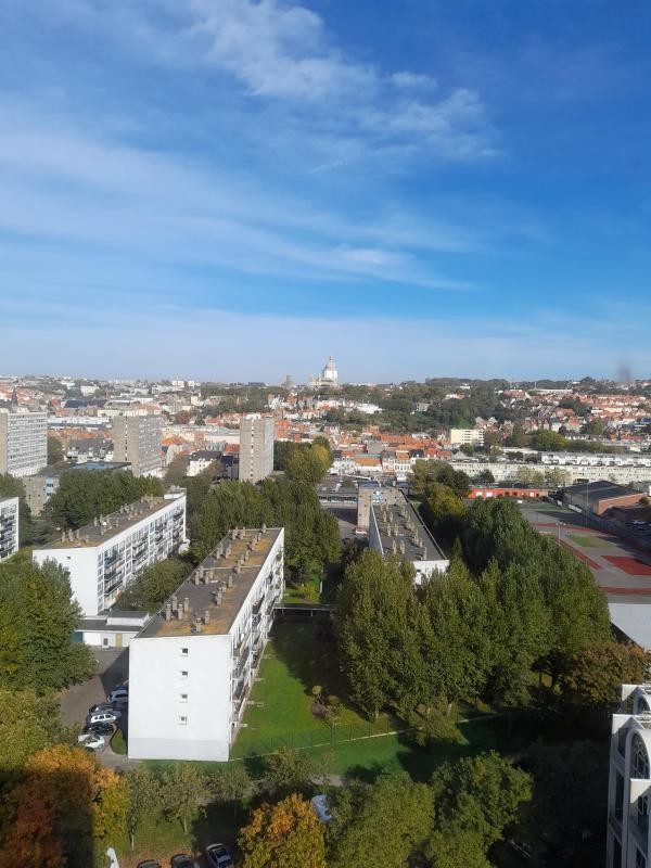 Location Appartement à Boulogne-sur-Mer 4 pièces