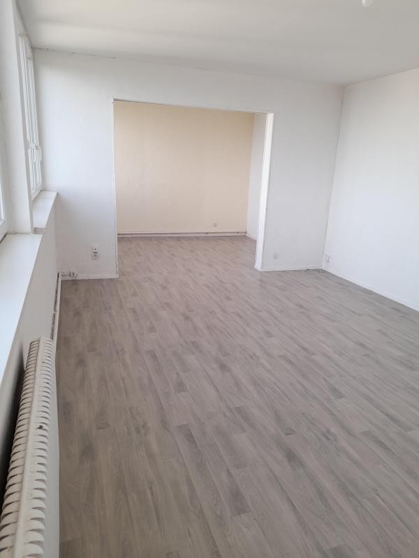 Location Appartement à Boulogne-sur-Mer 4 pièces