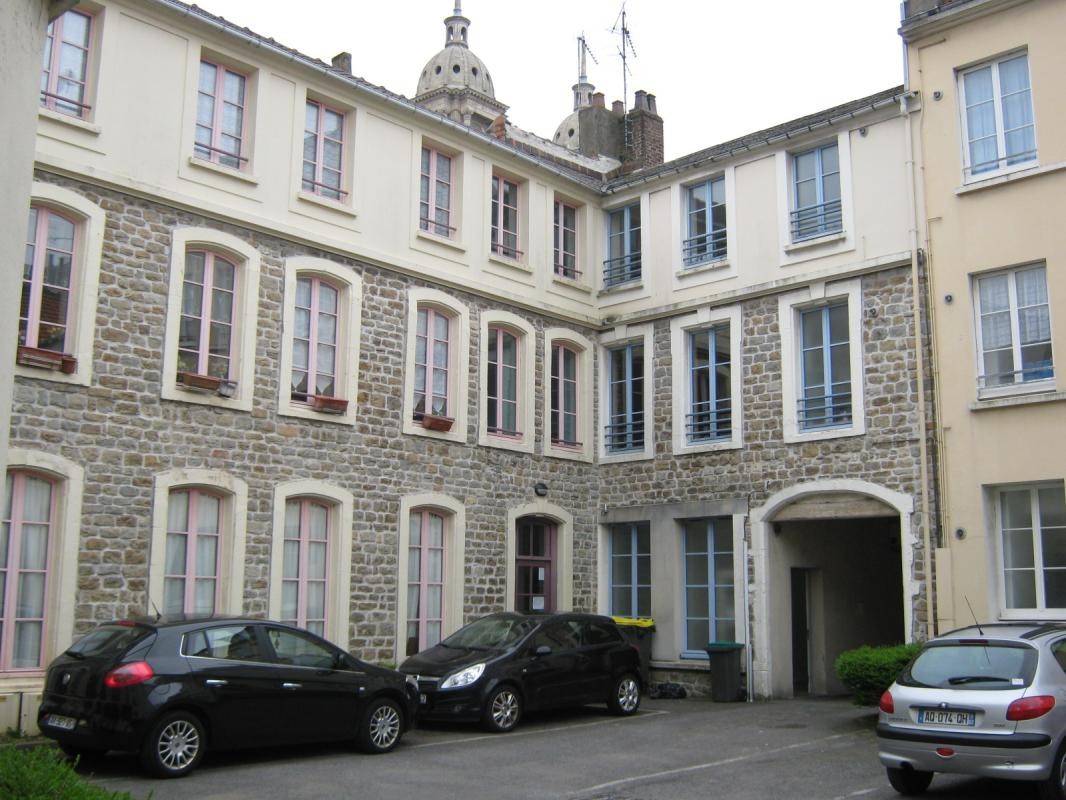 Neuf Appartement à Boulogne-sur-Mer 2 pièces