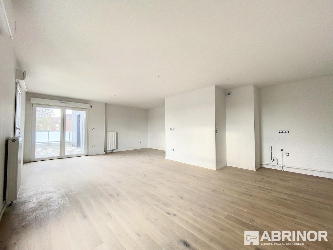 Vente Appartement à Mouvaux 4 pièces