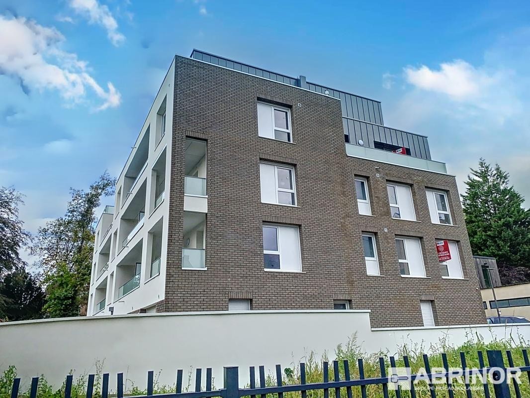 Vente Appartement à Mouvaux 4 pièces