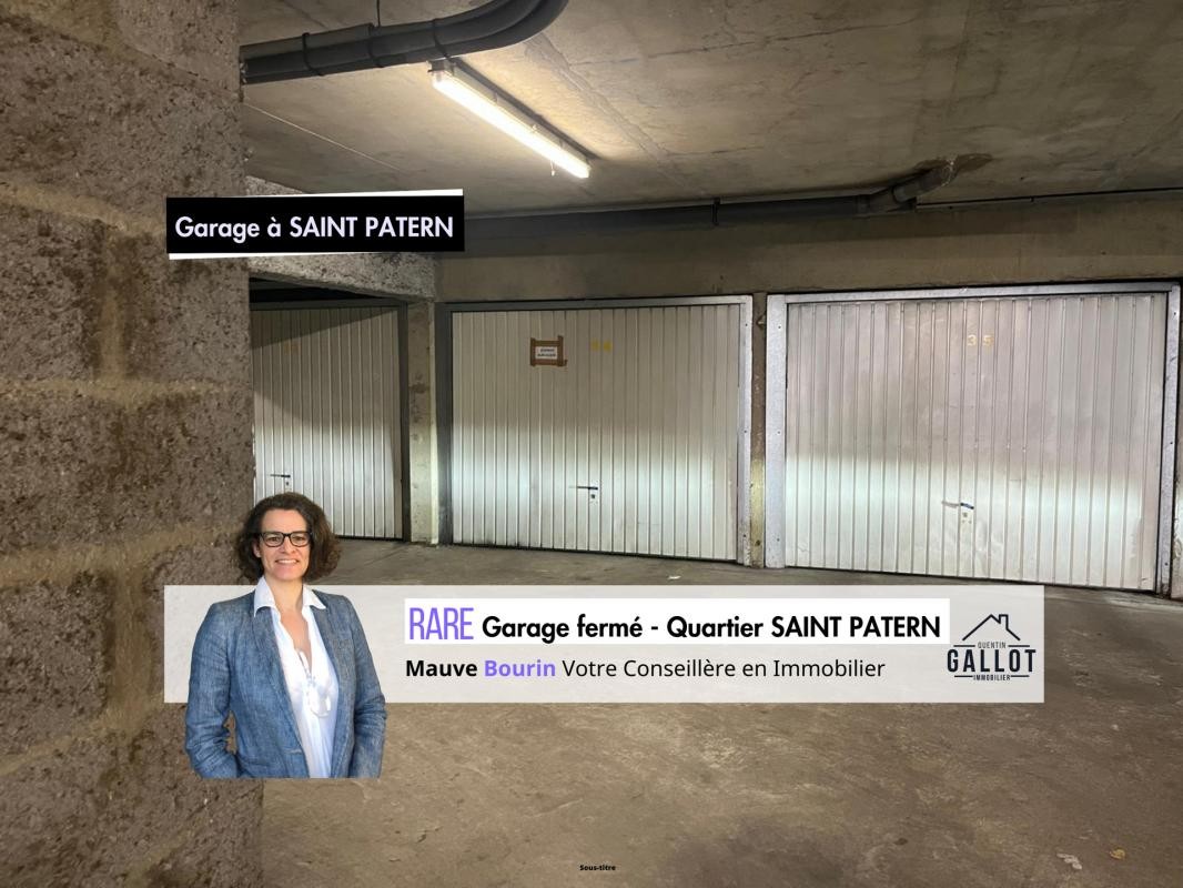 Vente Garage / Parking à Vannes 0 pièce