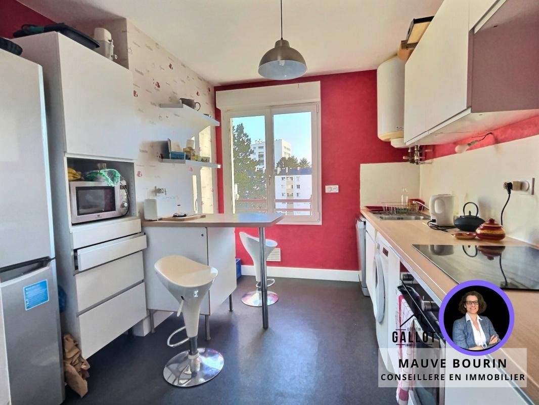 Vente Appartement à Vannes 4 pièces