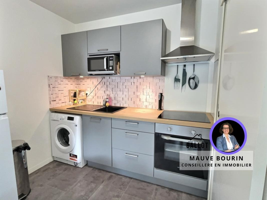 Vente Appartement à Vannes 0 pièce