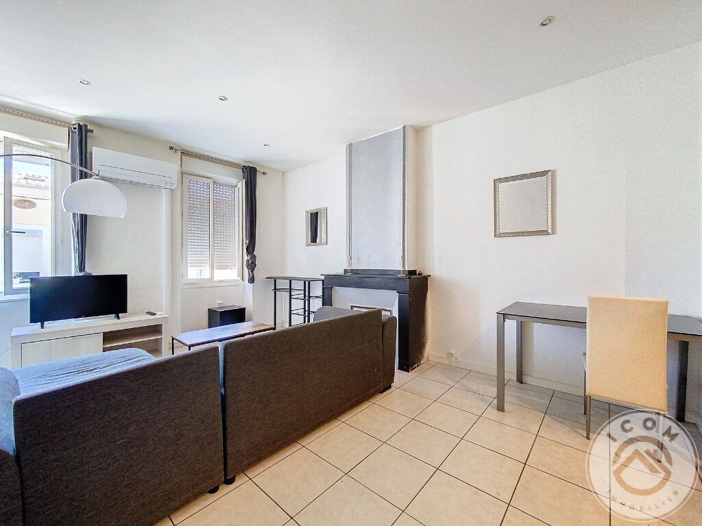 Vente Appartement à Port-la-Nouvelle 3 pièces