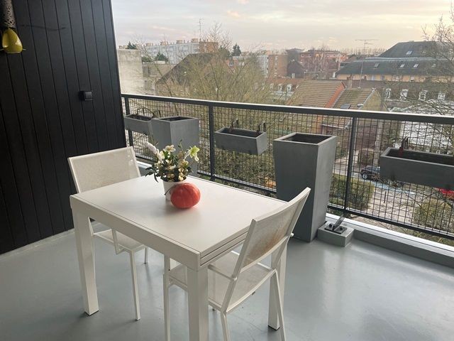 Vente Appartement à Lille 4 pièces