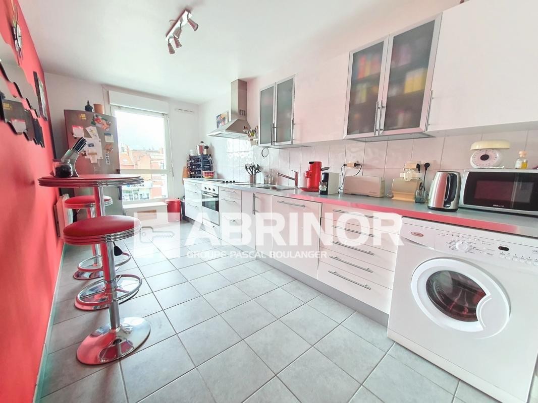 Vente Appartement à Roubaix 4 pièces