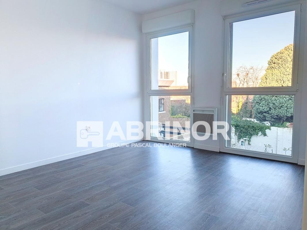 Vente Appartement à Roubaix 2 pièces