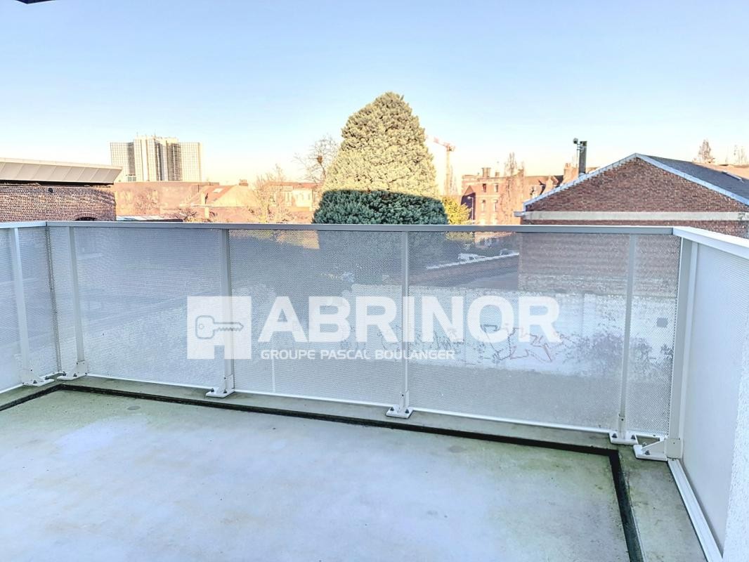 Vente Appartement à Roubaix 2 pièces