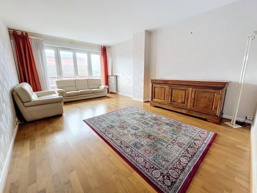 Vente Appartement à Roubaix 4 pièces