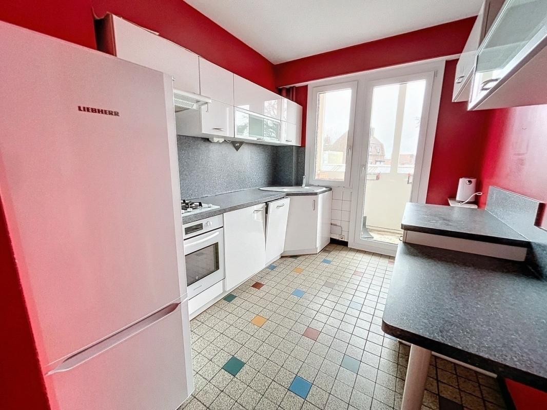 Vente Appartement à Roubaix 4 pièces